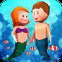 Icoană apk Aquatic ambarcațiuni: Ocean Princess Mermaid