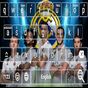 Teclado de Real Madrid apk icono