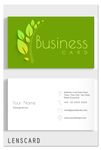 Lenscard -Business Card Maker の画像2