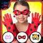 APK-иконка Ladybug Dress Up Photo Editor