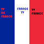 Icône apk télévision française en ligne