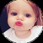 Cute Baby Stickers for WhatsApp, WAStickerApps APK icon