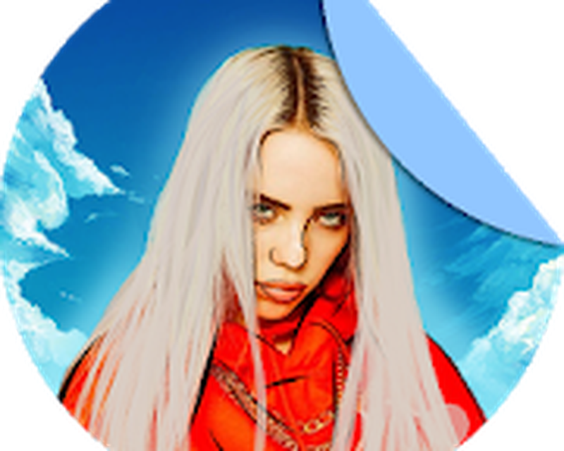 Download Billie Eilish Stickers For Whatsapp Apk Android