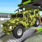 Ícone do apk Army  Cars Transport Simulator 2019