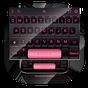 Ícone do apk Black Pink Keyboard Theme