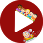 ÇocukTube - Güvenli Çizgi Film - Videolar APK