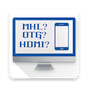 CHECK MHL ( Otg / Hdmi / Usb ) apk icon