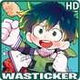 My Anime Stickers ! WAStickerApps for Whatsapp APK