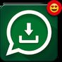 Status Saver &amp; Download Stickers apk icon