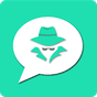 Unseen: Hidden Chat - No Last Seen, Hide Blue Tick apk icono