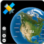 APK-иконка Live Earth Map & Live Street View For Mobile