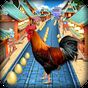 Angry Rooster Run - Animal Escape Subway Run apk icon
