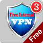 Biểu tượng apk Free Internet VPN Unlimited
