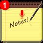 Voice Notepad -Mobility Notes Organizer & Recorder apk icon