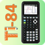 Graphing calculator ti 84 - simulate for es-991 fx APK