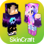 SkinCraft - skins for Minecraft APK Icon