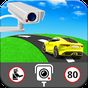 GPS velocidad cámara detector gratis aplicación apk icono