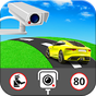 Icône apk GPS vitesse appareil photo détecteur gratuit app