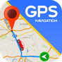 карта навигатор GPS русском - GPS навигация трекер APK