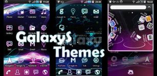 Imagem  do GalaxyS2 Theme