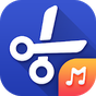 Cortador De Musica Y Creador De Tonos De Llamada apk icono