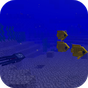 Water World  Fish Mod  for MCPE APK