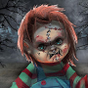 Scary Doll Themed Launcher - Icons and Themes Pack apk icon