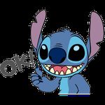 Stitch Sticker pack and lilo for whatsapp APK para Android - Descargar