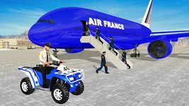 Police Cars Transport Airplane 2019 image 1