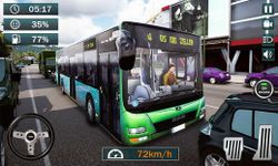 Картинка 1 Bus Driver Simulator Game Pro 2019