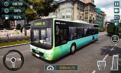 Bus Driver Simulator Game Pro 2019 image 