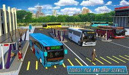 Imagine City simulator de autobuz cu autocar 