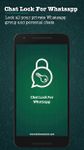 Chat Lock For Whatsapp image 1