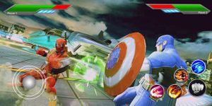 รูปภาพที่  ของ เกม Superhero Infinity Battle End