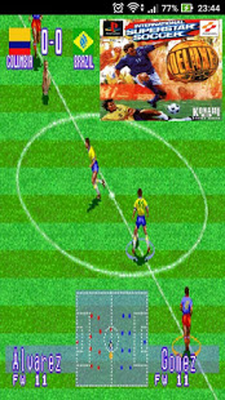 Sons Do International Superstar Soccer Deluxe Apk Free Download For Android