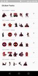 deadpool Stickers for WhatsApp‏ WAStickerApps‏‎ image 1