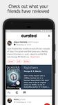 Curated - Save, share & discover quality content imgesi 1