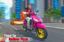 Moto Bike Pizza Delivery 2019 – Girl Food Game obrazek 1