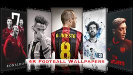 サッカーの壁紙 4K & HD の画像1