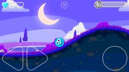 Funny Blue Ball Journey image 