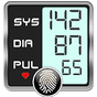 Εικονίδιο του Blood Pressure Diary : Evaluation Info Log History apk