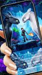 Картинка 1 Тема для клавиатуры Train Your Dragon3