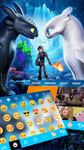 Картинка 3 Тема для клавиатуры Train Your Dragon3