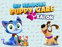 My Newborn Puppy Care Salon - Pet Baby Animal image 6