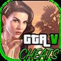 Icône apk Cheats for GTA V