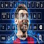 Lionel Messi Keyboard apk icon