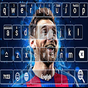 Teclado de Lionel Messi apk icono
