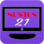 Ikon apk Nonton 21 Movie Sub Indo & TV Online