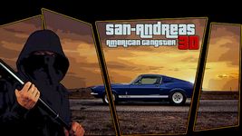 Imagen  de San Andreas American Gangster 3D