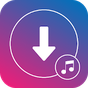 Free music downloader - Any song, any mp3 APK Icon